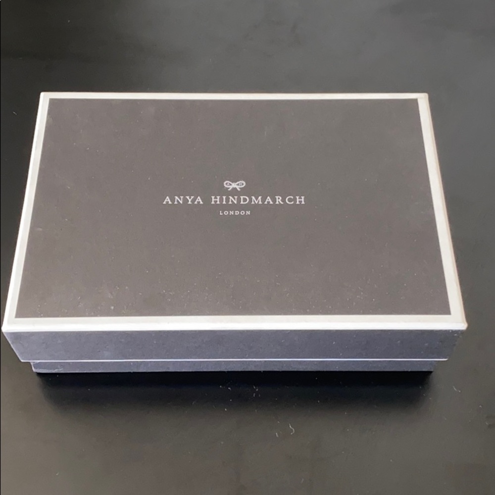 Anya Hindmarch London Gift Black Box
